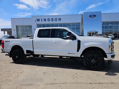 2026 Ford Super Duty F-350 SRW LARIAT