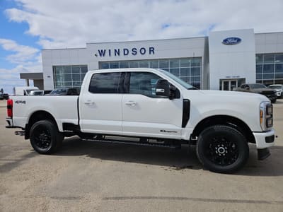 2026 Ford Super Duty F-350 SRW LARIAT