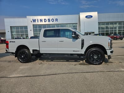 2026 Ford Super Duty F-350 SRW XLT