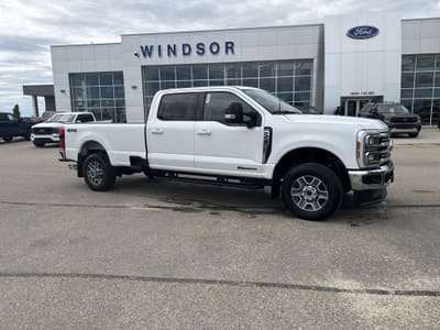 2026 Ford Super Duty F-350 SRW LARIAT