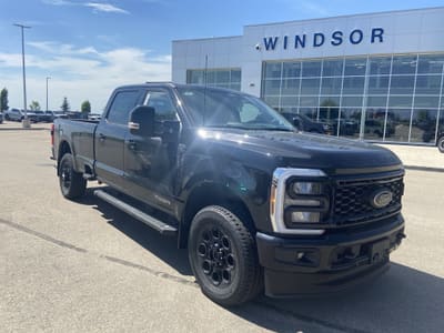 2026 Ford Super Duty F-350 SRW LARIAT