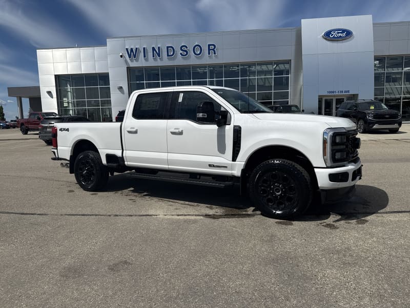 2026 Ford Super Duty F-350 SRW LARIAT