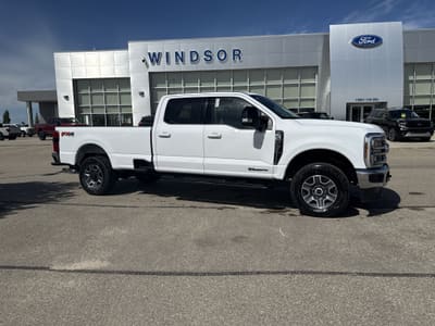 2026 Ford Super Duty F-350 SRW LARIAT