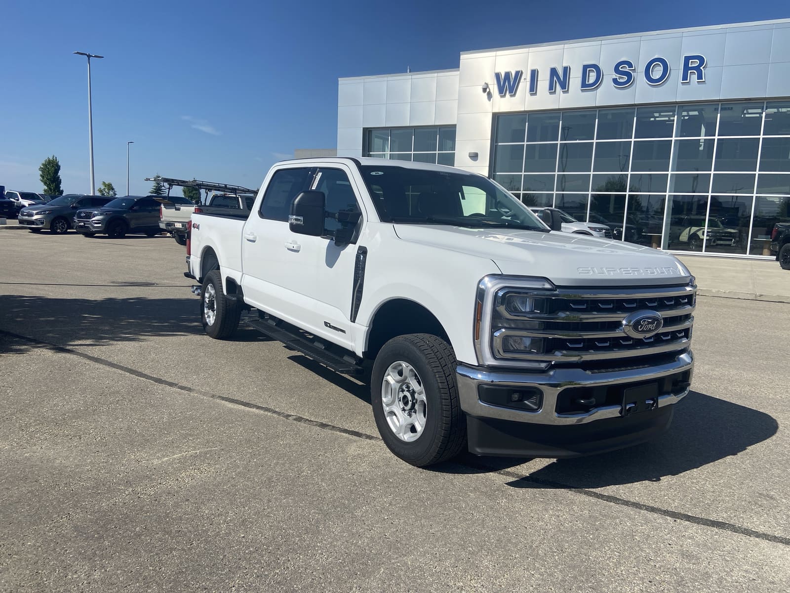 2026 Ford Super Duty F-350 SRW XLT — photo 1 of 32