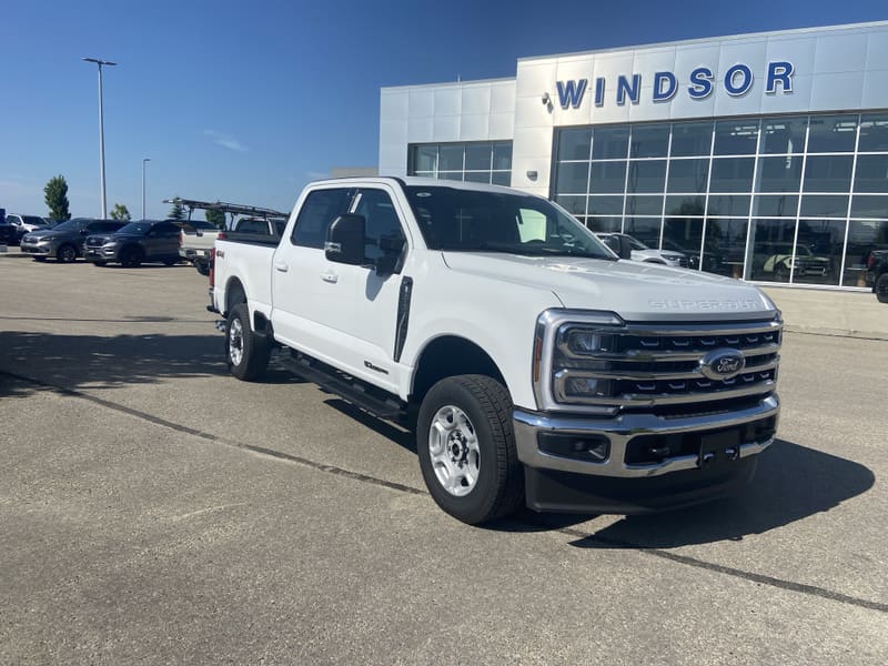 2026 Ford Super Duty F-350 SRW XLT