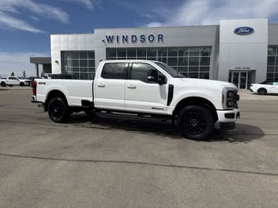 2026 Ford Super Duty F-350 SRW LARIAT