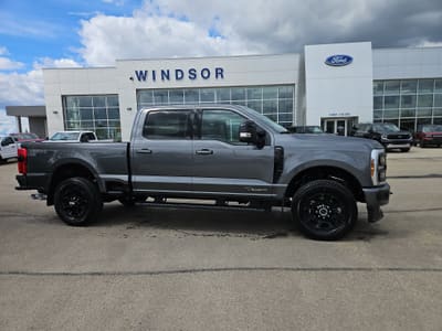 2026 Ford Super Duty F-350 SRW LARIAT