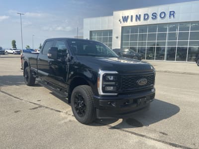 2026 Ford Super Duty F-350 SRW LARIAT