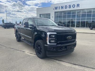 2026 Ford Super Duty F-350 SRW LARIAT
