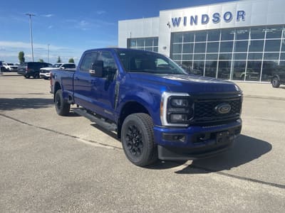 2026 Ford Super Duty F-350 SRW LARIAT