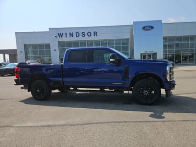 2026 Ford Super Duty F-350 SRW LARIAT