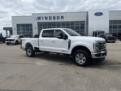 2026 Ford Super Duty F-350 SRW XLT
