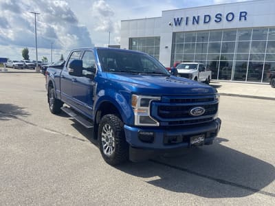 2022 Ford Super Duty F-350 SRW 