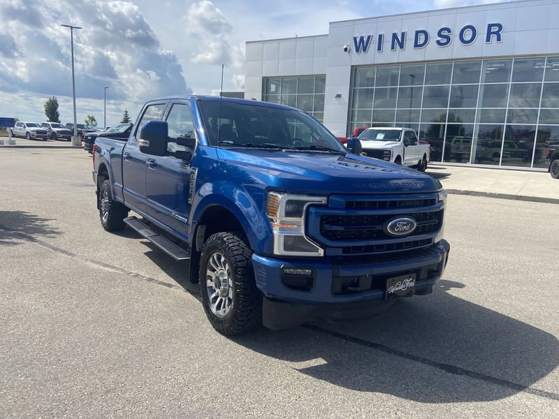 2022 Ford Super Duty F-350 SRW