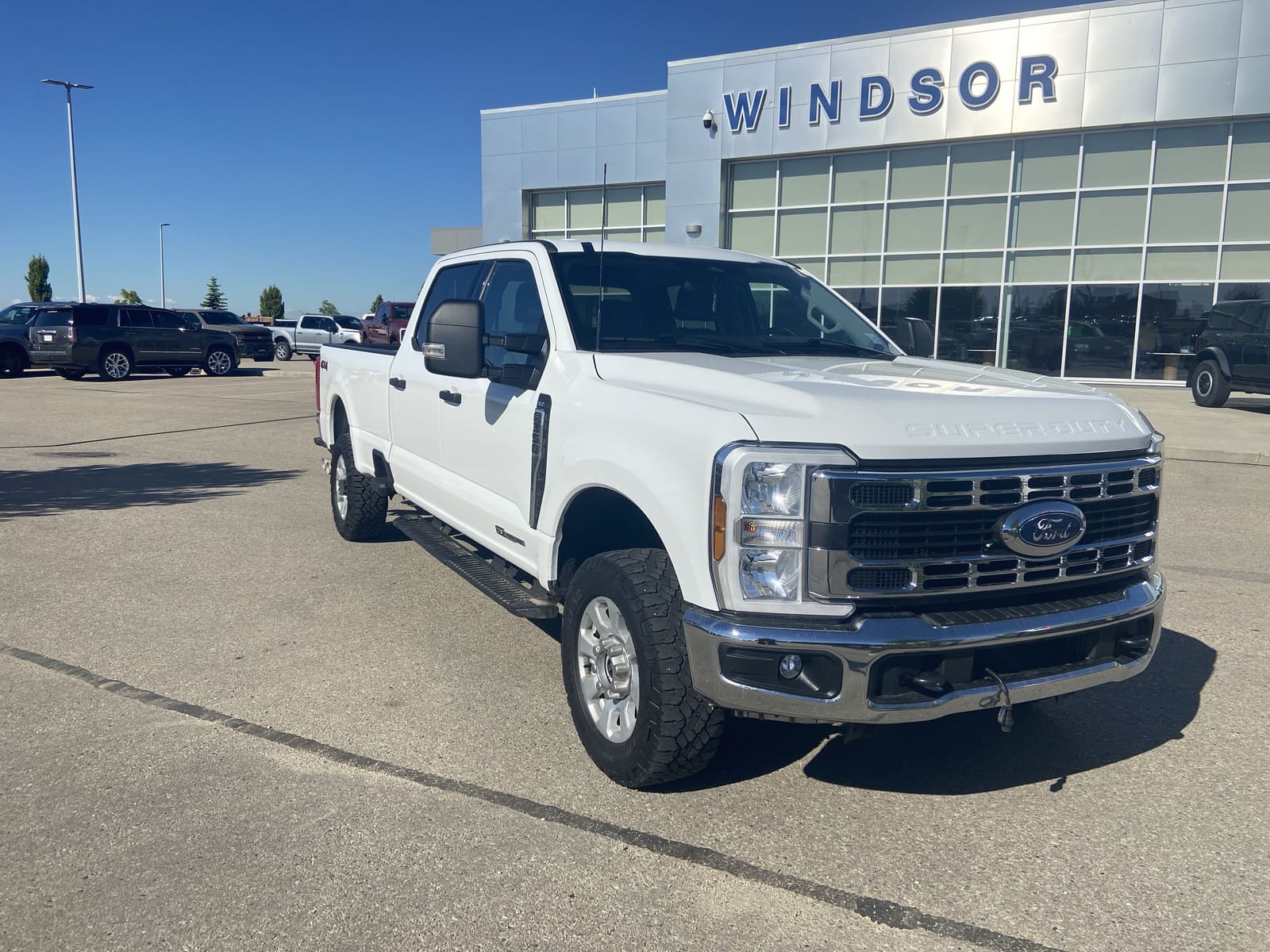 2024 Ford Super Duty F-350 SRW — photo 1 of 36