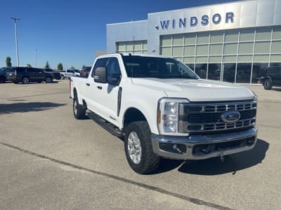 2024 Ford Super Duty F-350 SRW