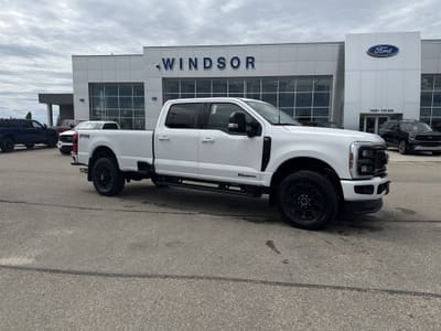 2026 Ford Super Duty F-350 SRW XLT