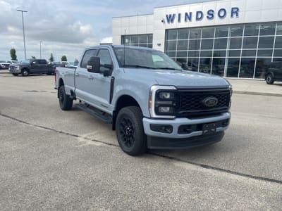 2026 Ford Super Duty F-350 SRW LARIAT
