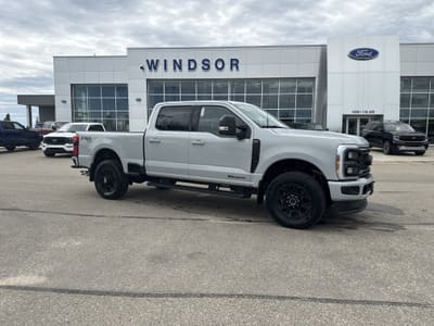 2026 Ford Super Duty F-350 SRW LARIAT