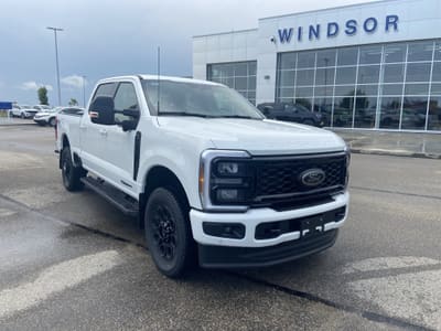 2026 Ford Super Duty F-350 SRW LARIAT