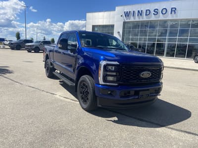 2026 Ford Super Duty F-350 SRW LARIAT