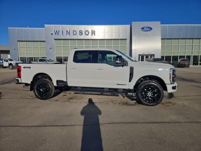 2026 Ford Super Duty F-350 SRW LARIAT