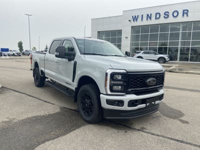 2026 Ford Super Duty F-350 SRW LARIAT