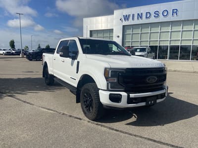 2022 Ford Super Duty F-350 SRW 