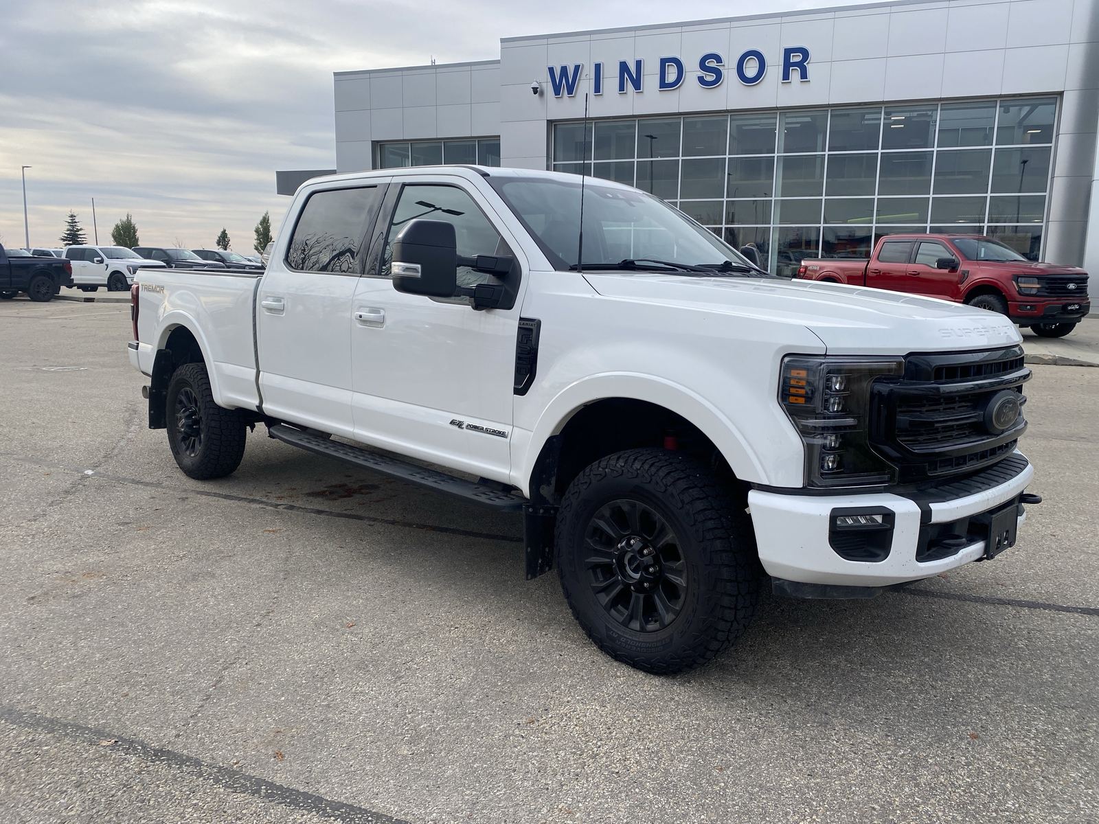 2022 Ford Super Duty F-350 SRW — photo 1 of 48