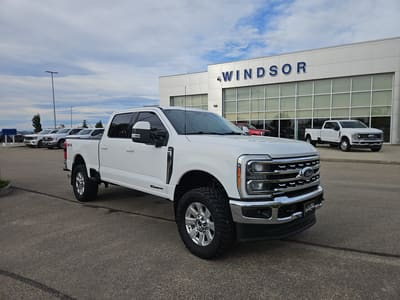 2023 Ford Super Duty F-350 SRW