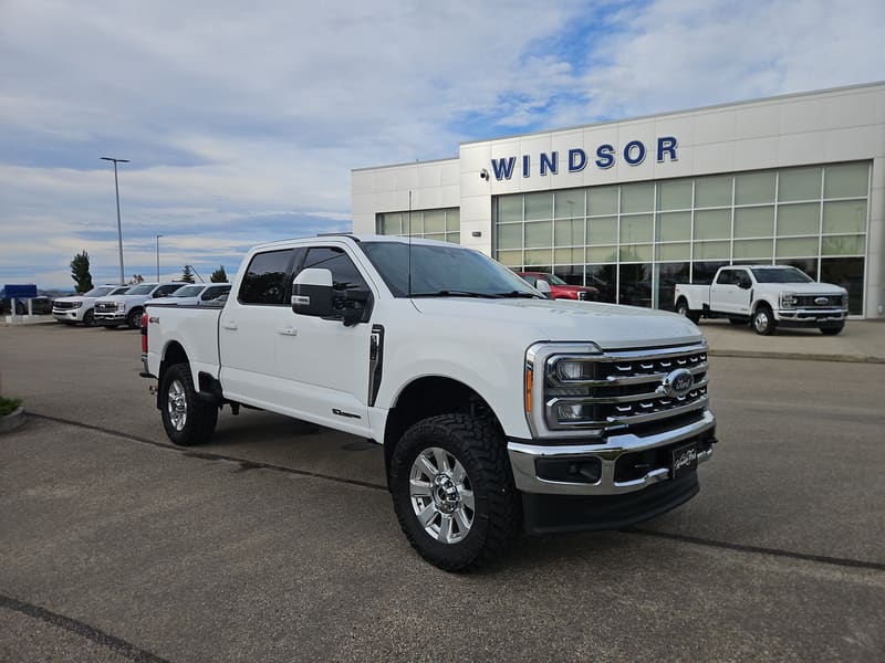 2023 Ford Super Duty F-350 SRW