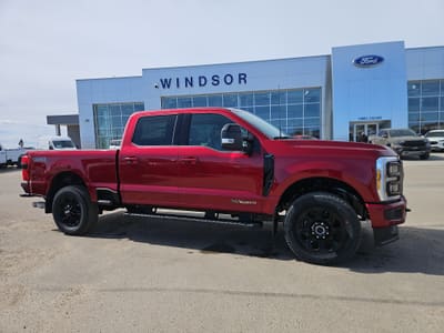 2026 Ford Super Duty F-350 SRW LARIAT