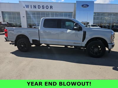 2026 Ford Super Duty F-350 SRW LARIAT