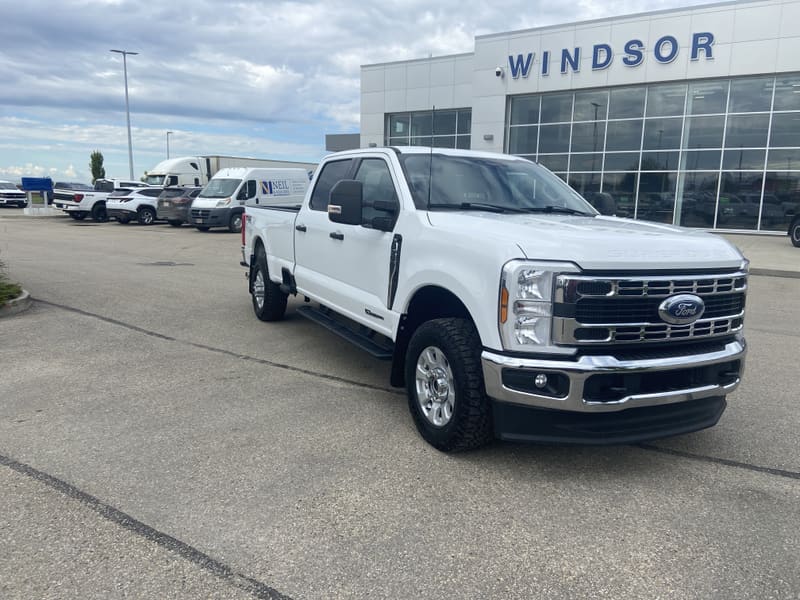 2024 Ford Super Duty F-350 SRW