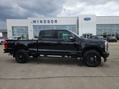 2026 Ford Super Duty F-350 SRW XLT