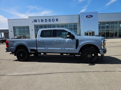 2026 Ford Super Duty F-350 SRW LARIAT