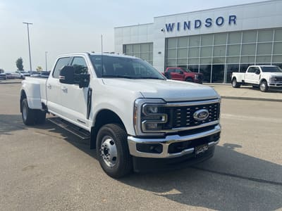 2026 Ford Super Duty F-350 DRW XLT