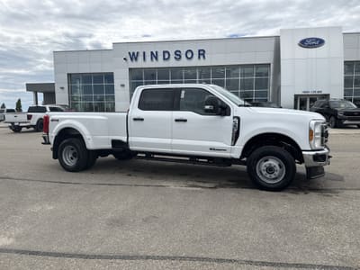 2026 Ford Super Duty F-350 DRW XLT
