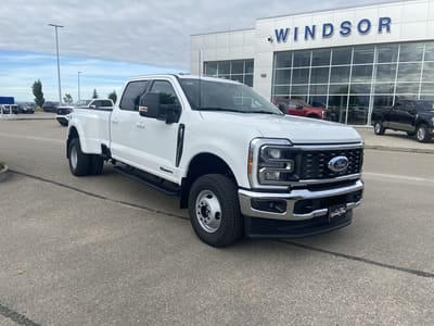 2026 Ford Super Duty F-350 DRW XLT