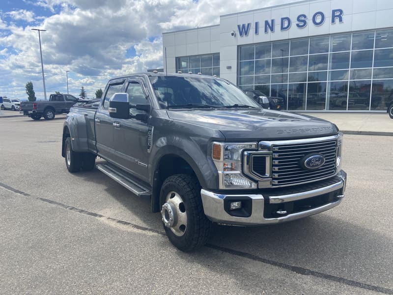 2022 Ford Super Duty F-350 DRW