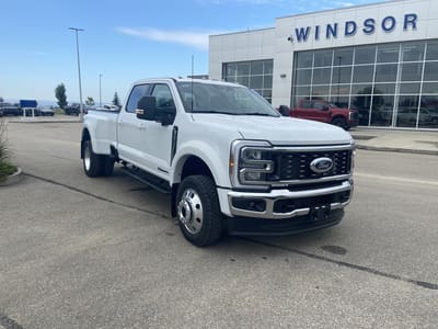 2026 Ford Super Duty F-450 DRW XLT