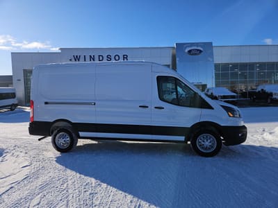 2026 Ford Transit Cargo Van BASE