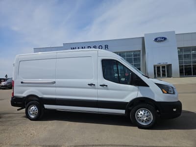 2026 Ford Transit Cargo Van BASE