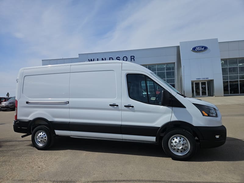 2026 Ford Transit Cargo Van BASE