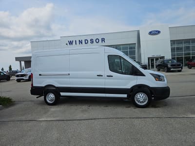 2026 Ford Transit Cargo Van BASE