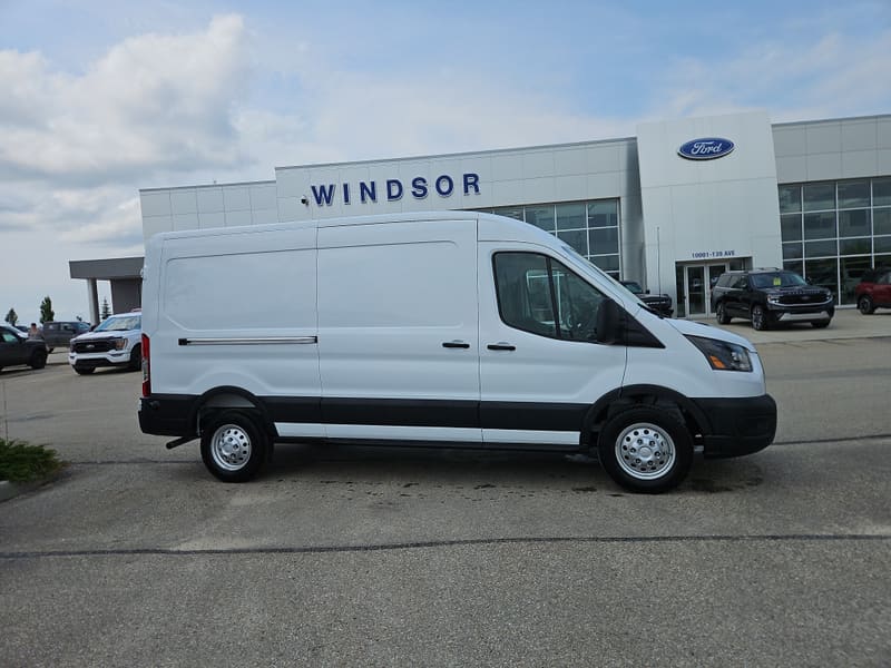 2026 Ford Transit Cargo Van BASE