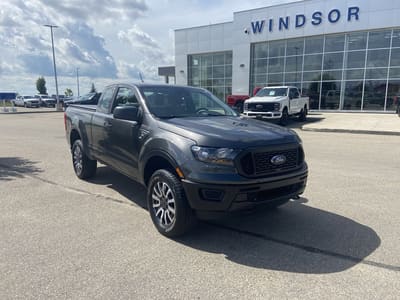 2020 Ford Ranger XL