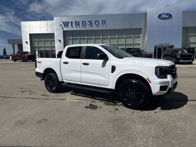 2026 Ford Ranger XLT