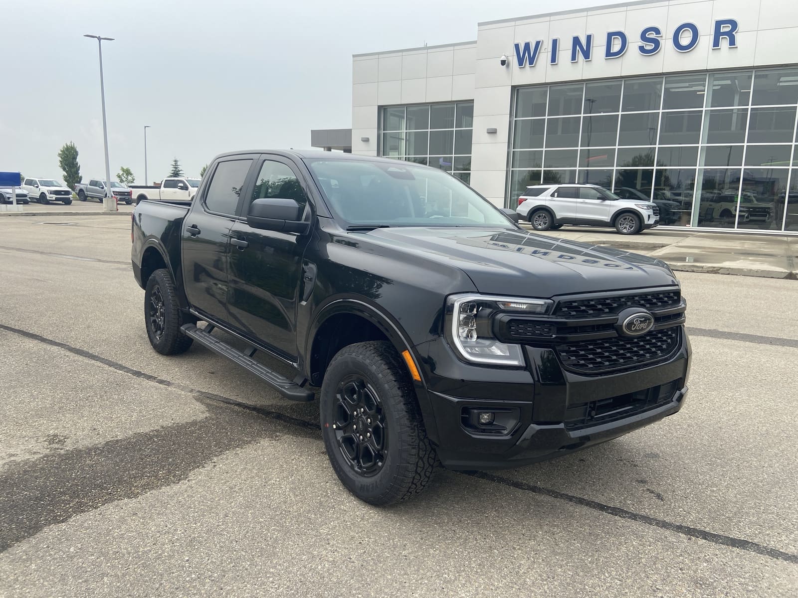 2026 Ford Ranger XLT — photo 1 of 30