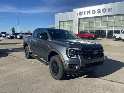 2026 Ford Ranger XLT